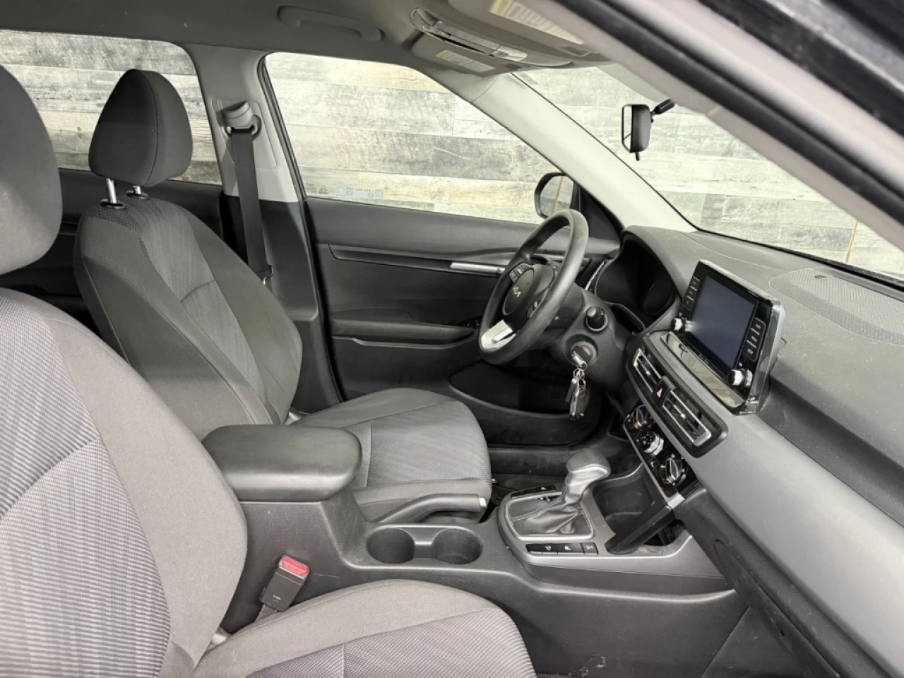 2022 Kia Seltos LX AWD  BLUETOOTH **APPROUVÉ À 99.9%** Image principale