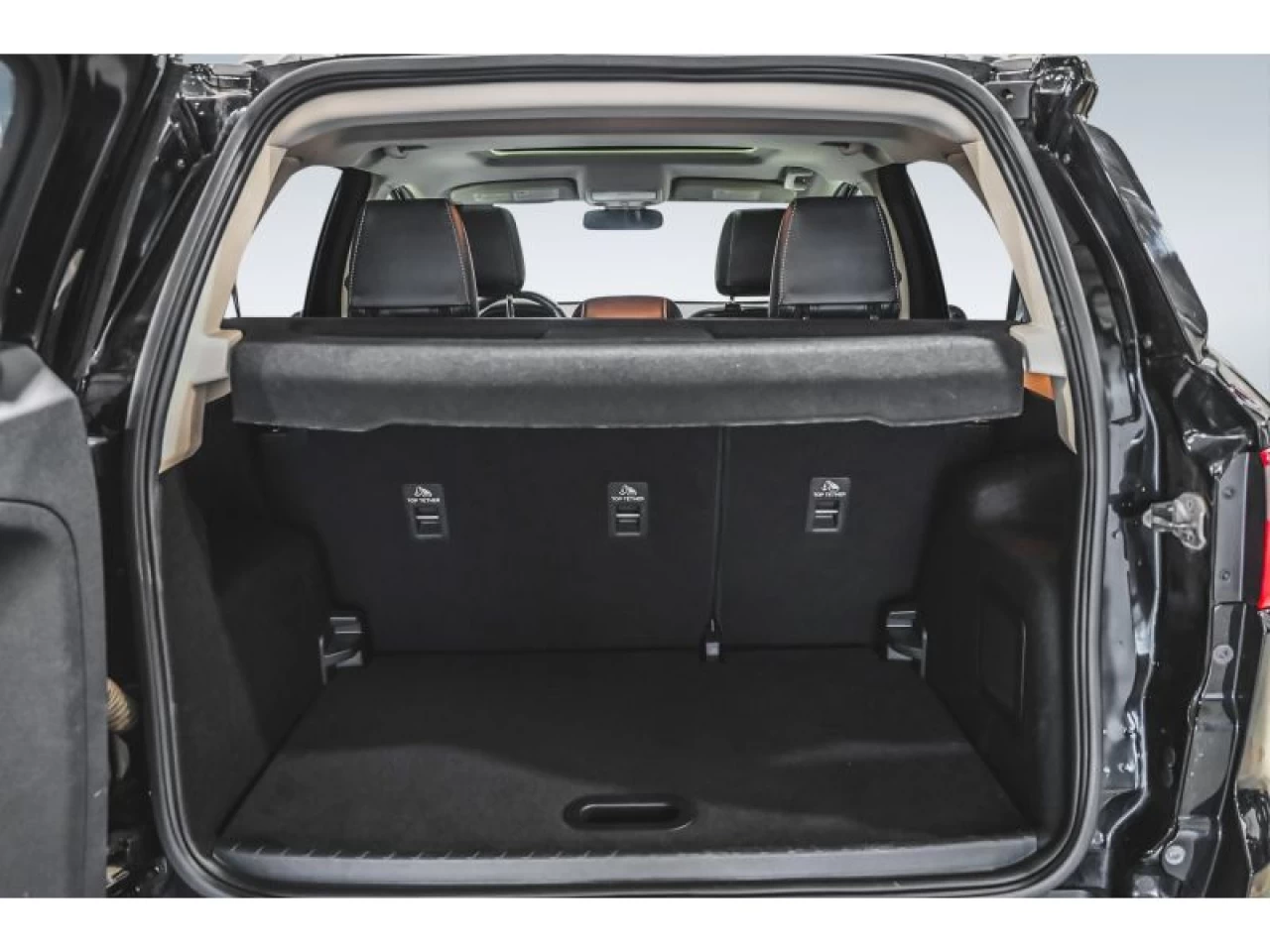 2021 Ford EcoSport Titanium 4WD CUIR TOIT OUVRANT Main Image