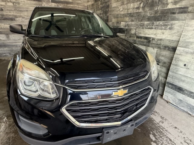 Chevrolet Equinox 4X4 CAM DE RECUL BLUETOOTH **APPROUVÉ À 99.,9%** 2017