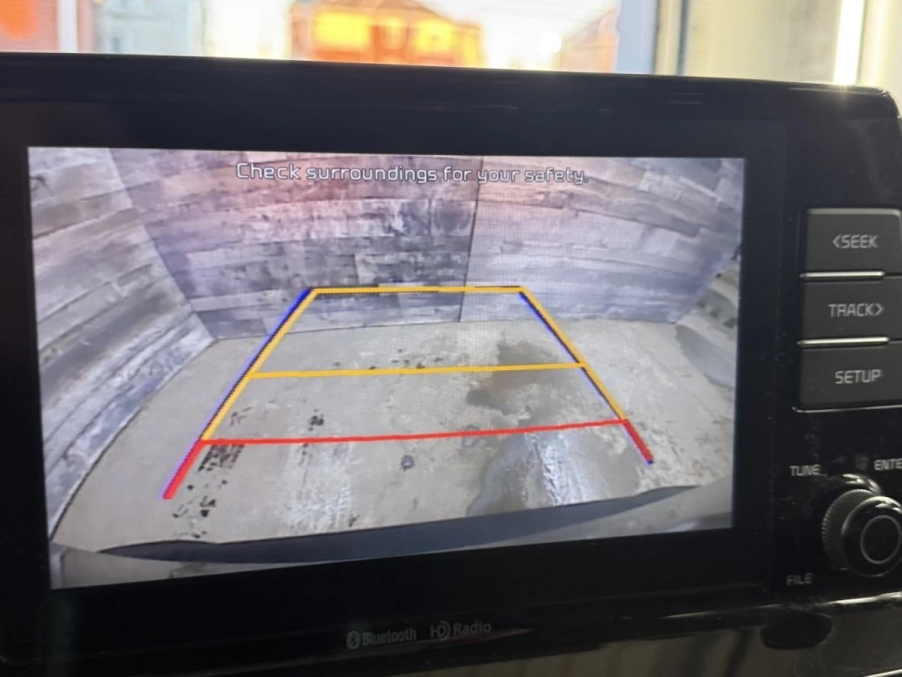 2021 Kia Seltos LX AWD **APPROUVÉ À 99.9%** Image principale