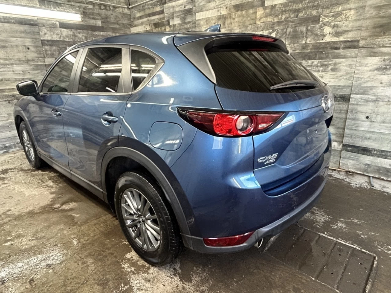 2018 Mazda CX-5 GS AWD NAV CUIR **APPROUVÉE 99,9%** Main Image