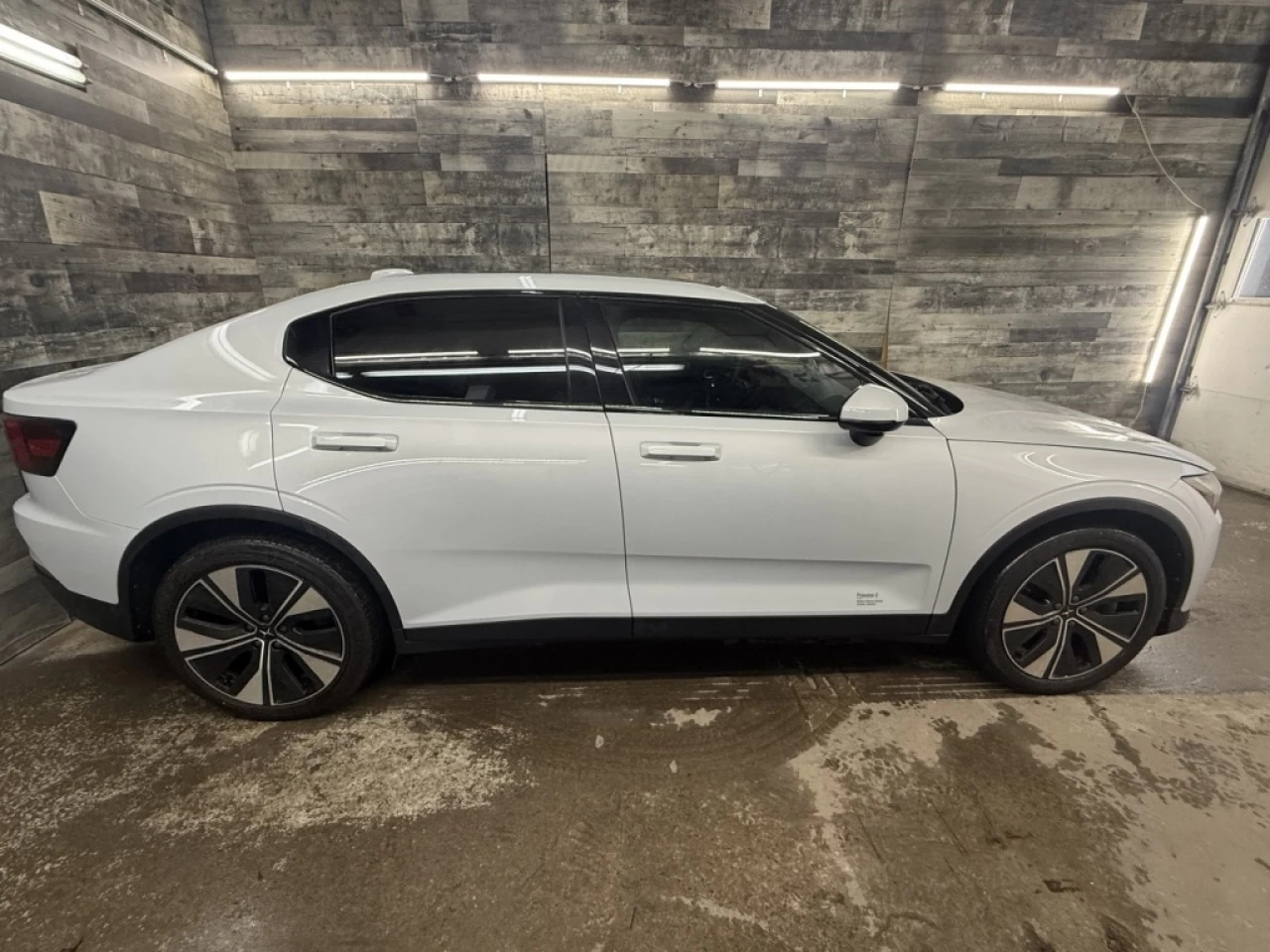2023 Polestar 2 PLUS LONG RANGE DUAL MOTOR AWD**APPROUVÉ À 99.9%** Main Image