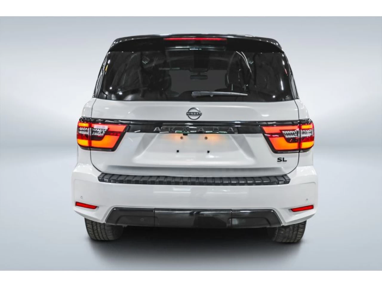 2024 Nissan Armada 4x4 SL MIDNIGHT EDITION CUIR TOIT 400HP Main Image