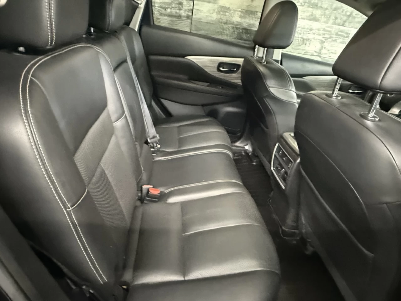 2018 Nissan Murano Édition minuit Image principale