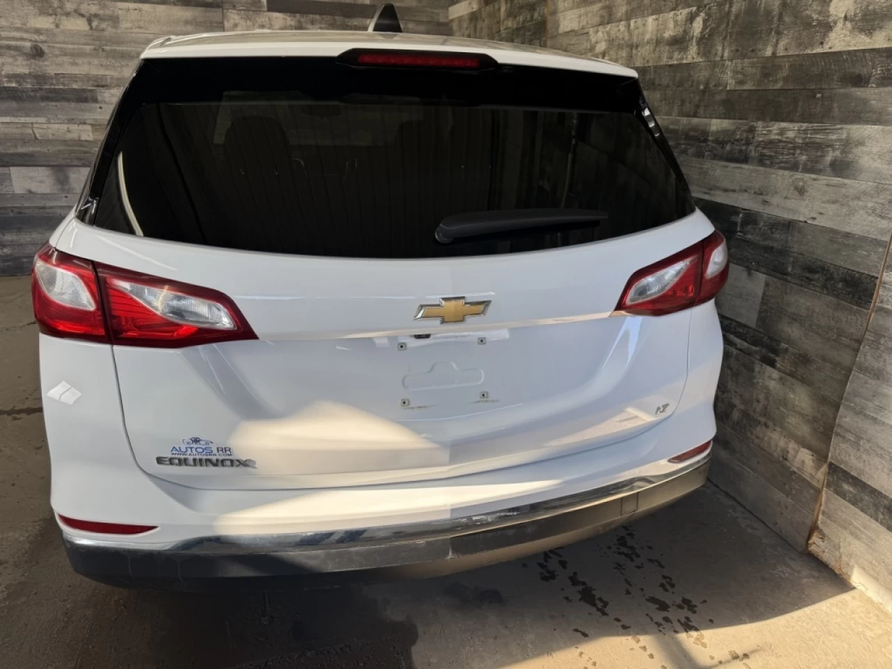 2020 Chevrolet Equinox LT Bluetooth Commande au volant **ApprouvÉ 99,9%** Image principale