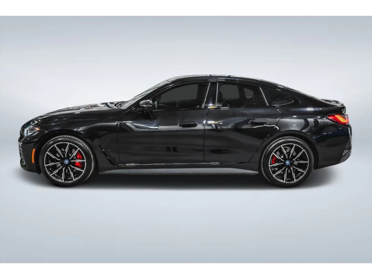 2024 BMW i4 eDrive40 Gran Coupe Image principale