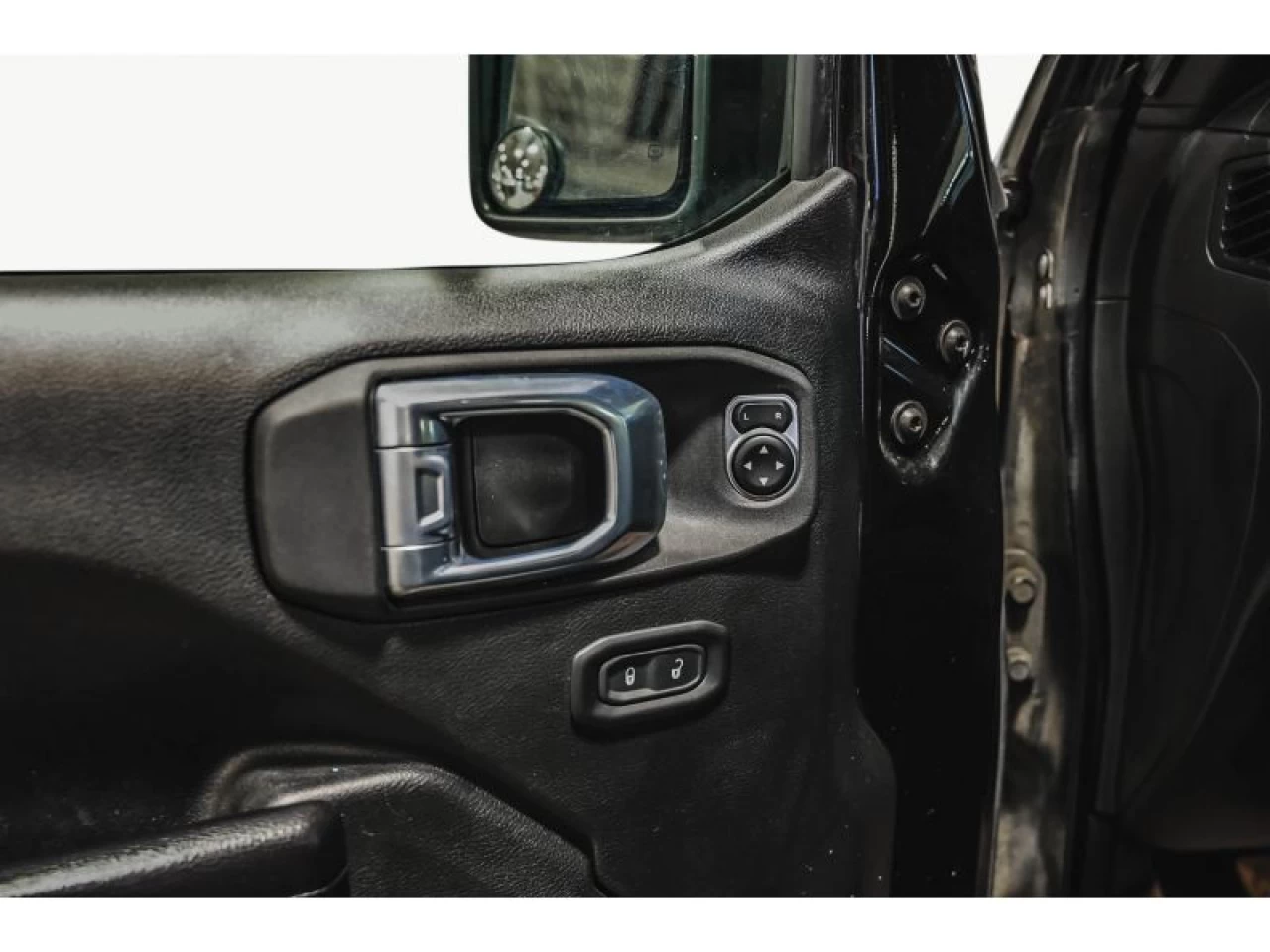 2021 Jeep Wrangler Unlimited Rubicon 4x4 Main Image