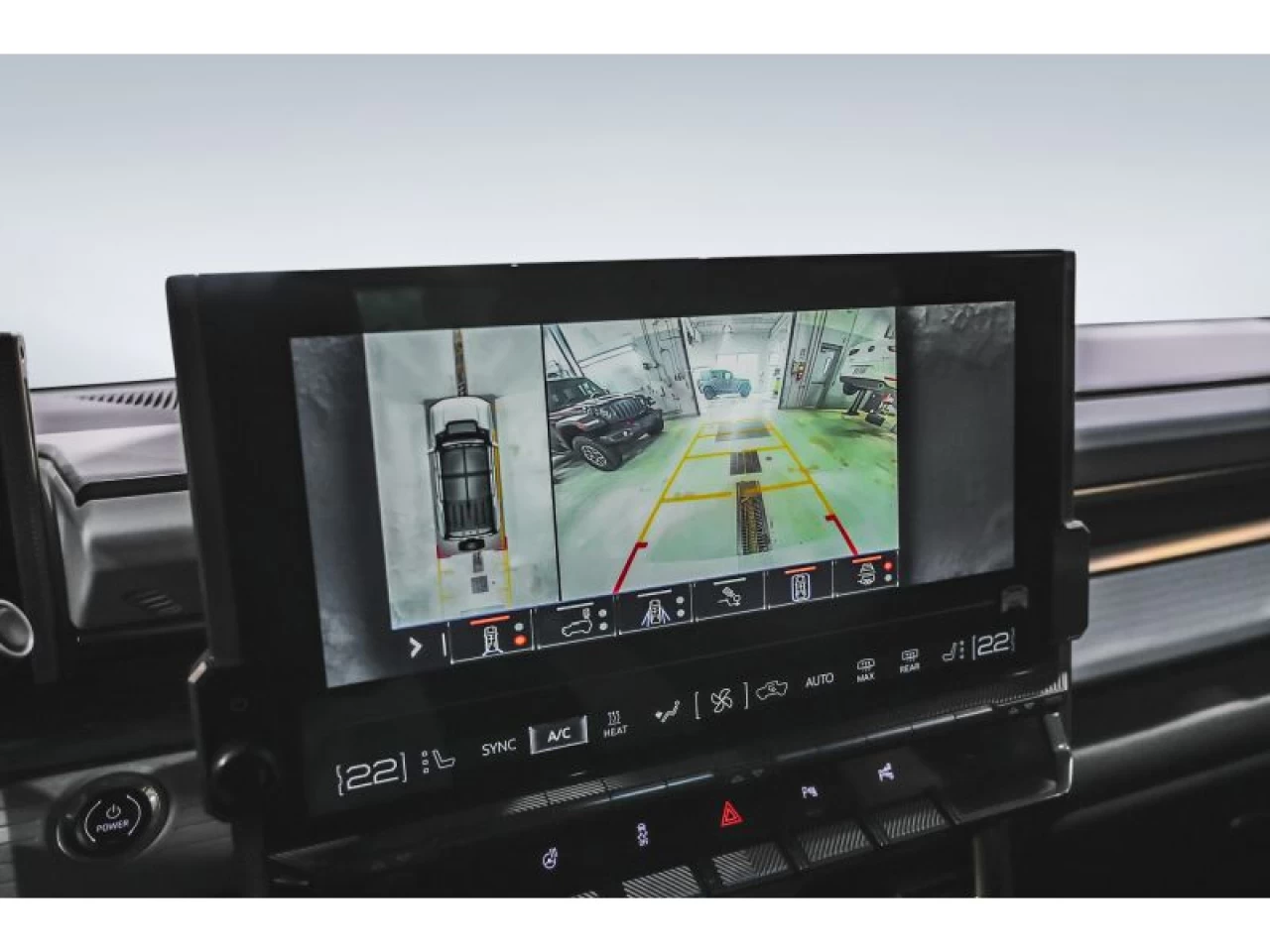 2024 GMC HUMMER EV SUV e4WD 4dr 3X Main Image