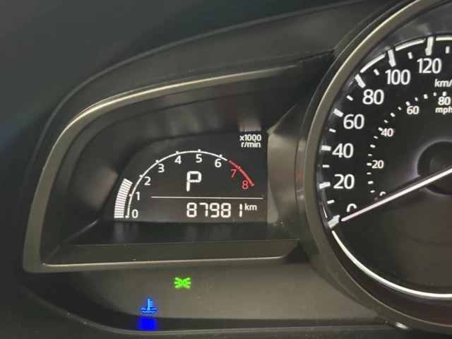 Mazda Mazda3 GX AUTO CAM DE RECUL ** APPROUVÉ À 99.9% ** 2017