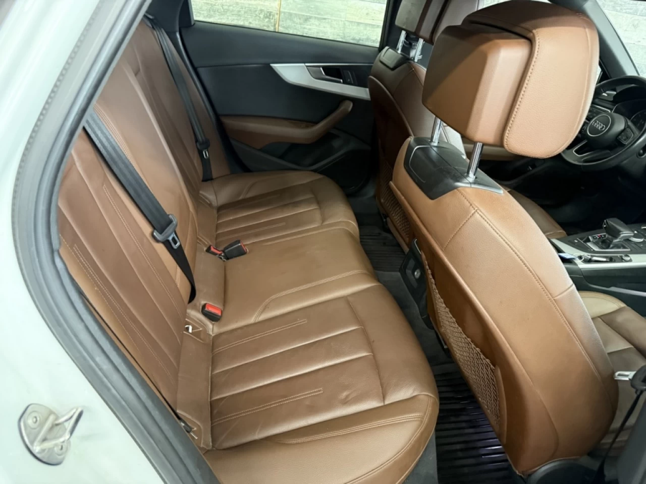 2019 Audi berline A4 Komfort Toit Cuir Sieges chauffant Bluetooth**Appr Image principale