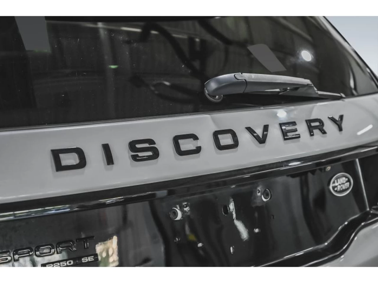 2020 Land Rover DISCOVERY SPORT R-Dynamic SE 4WD Image principale