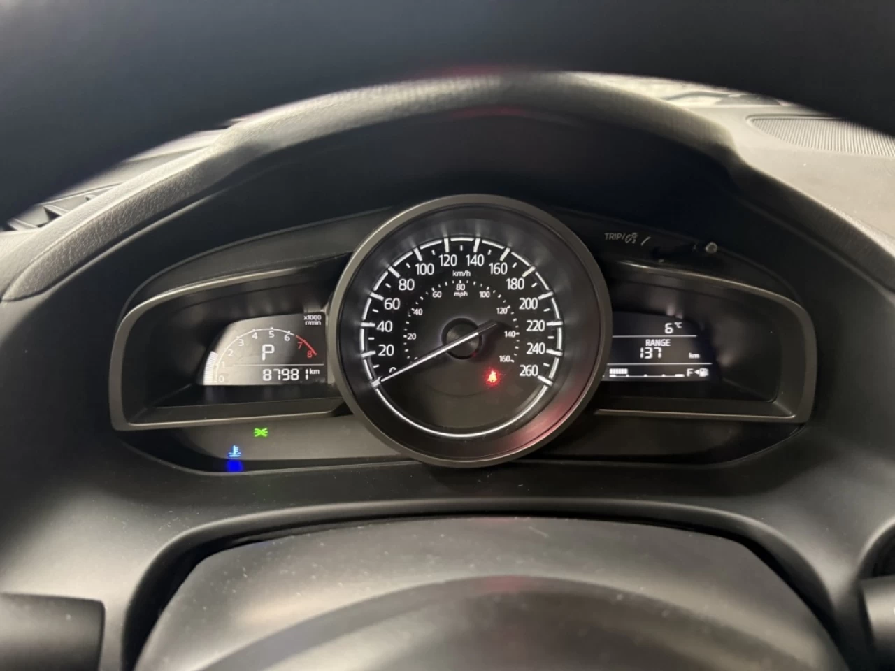 2017 Mazda Mazda3 GX AUTO CAM DE RECUL ** APPROUVÉ À 99.9% ** Image principale