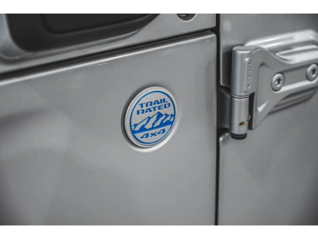 2023 Jeep Wrangler 4xe Sahara 4x4 TOIT SKY ONE-TOUCH Main Image