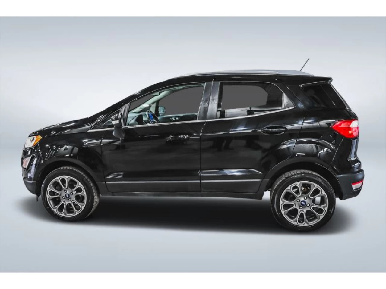 2021 Ford EcoSport Titanium 4WD CUIR TOIT OUVRANT Image principale