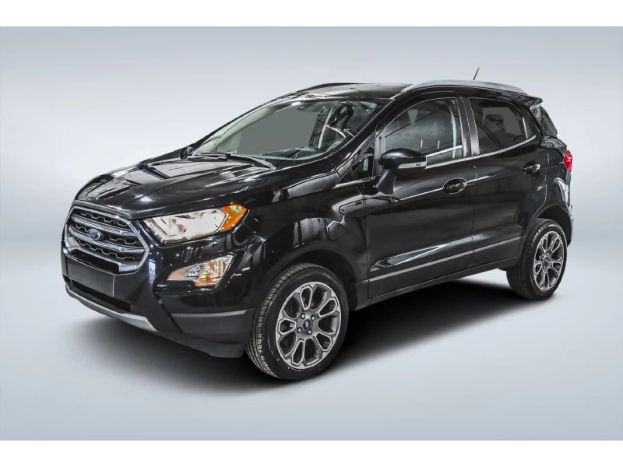 2021 Ford EcoSport Titanium 4WD CUIR TOIT OUVRANT Image principale
