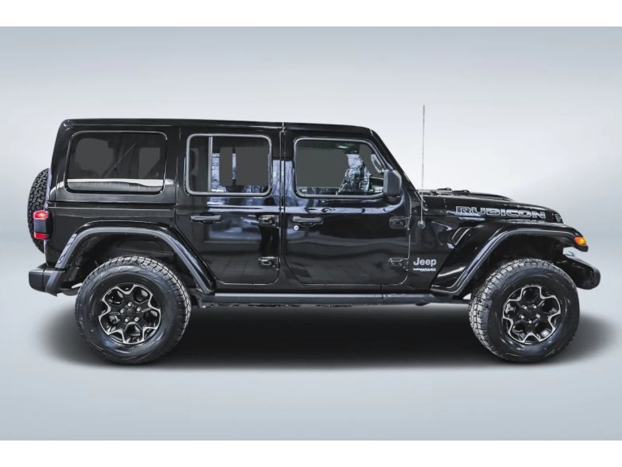 2021 Jeep Wrangler Unlimited Rubicon 4x4 Main Image