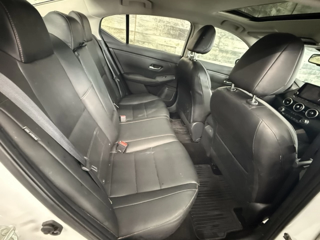 2021 Nissan Sentra SR CUIR TOIT ** APPROUVÉ À 99.9% ** Image principale