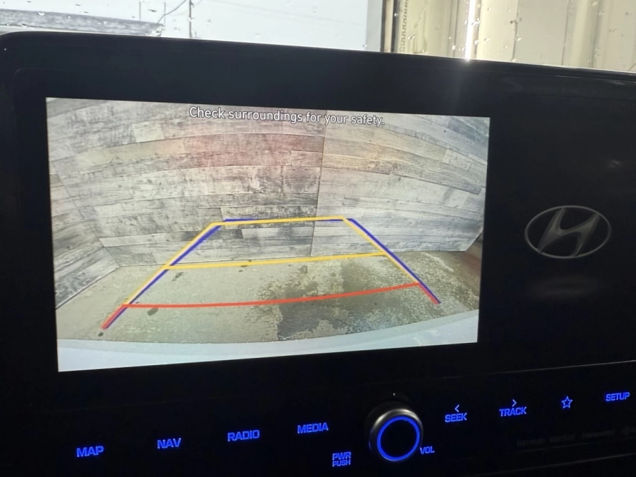 2020 Hyundai Ioniq PrivilÉgiÉ HYBRIDE APPLE CAR PLAY NAV **APPROUVÉE Image principale