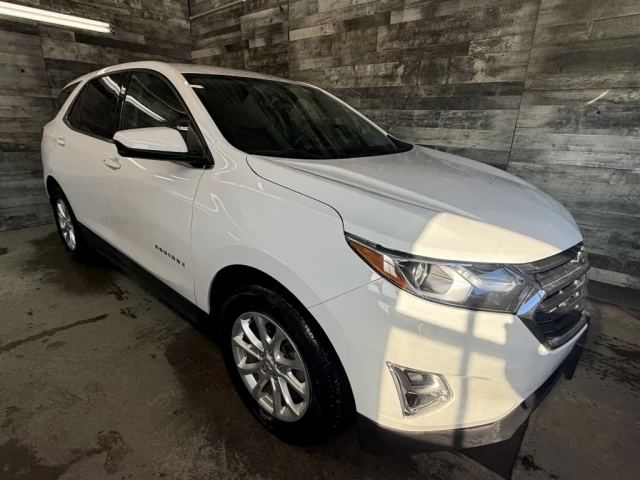 Chevrolet Equinox LT Bluetooth Commande au volant **Approuvé 99,9%** 2020