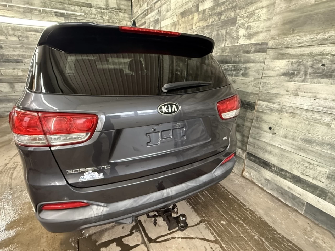2018 Kia Sorento LX V6 AWD 7 PASS **APPROUVÉ À 99.9%** Main Image