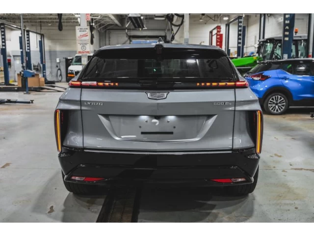 Cadillac LYRIQ Luxury 2 AWD 2024