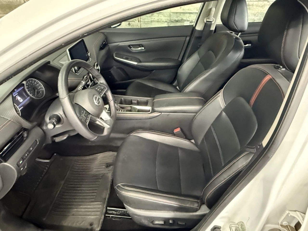 2021 Nissan Sentra SR CUIR TOIT ** APPROUVÉ À 99.9% ** Image principale