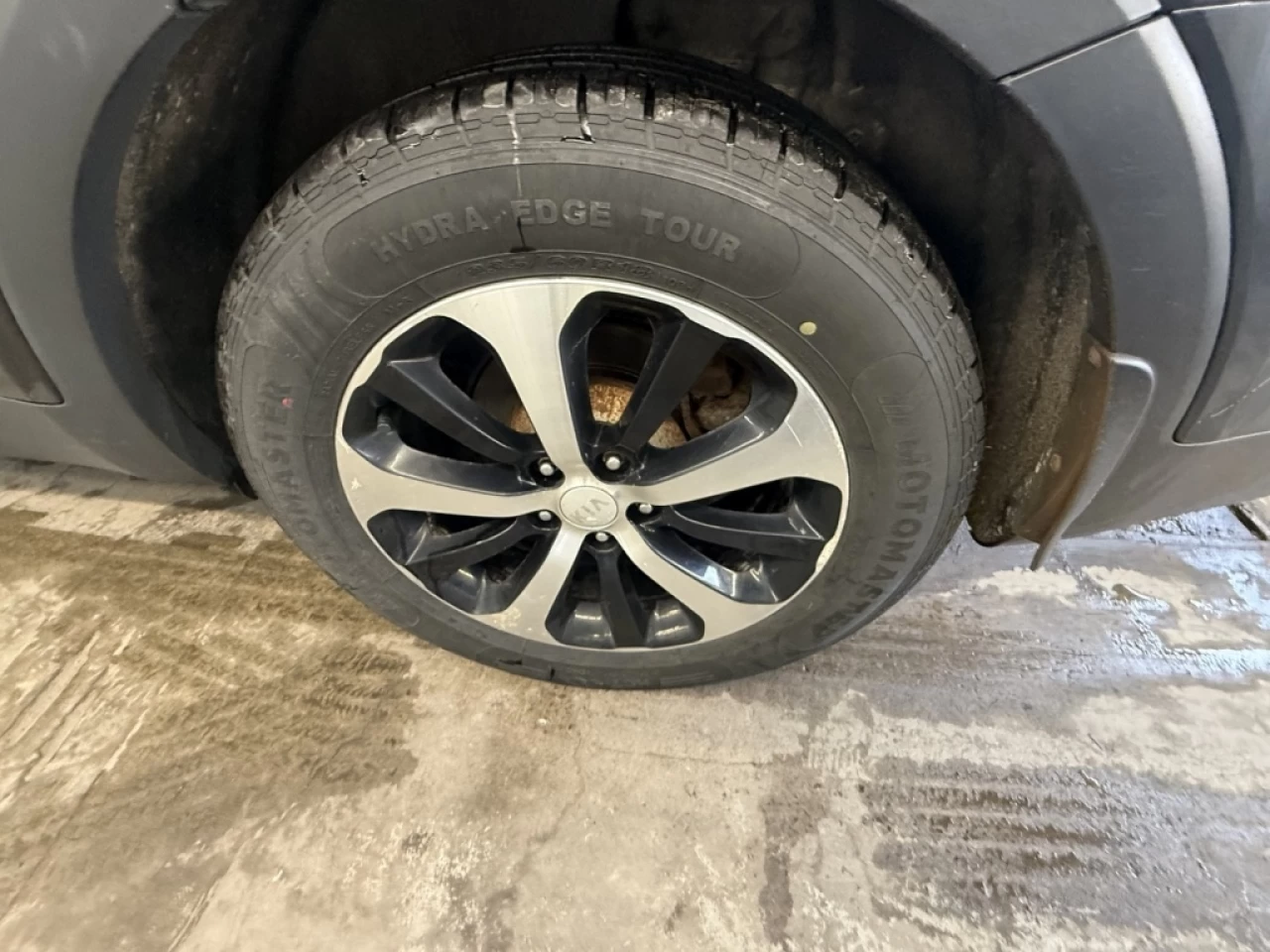 2018 Kia Sorento EX Turbo AWD CUIR **APPROUVÉ À 99.9%** Image principale