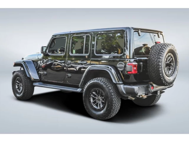 Jeep Wrangler Rubicon 392 Final Edition v8 2024