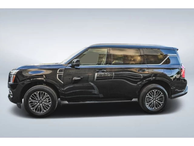 Nissan Armada Platinum 4X4 FULL 2025