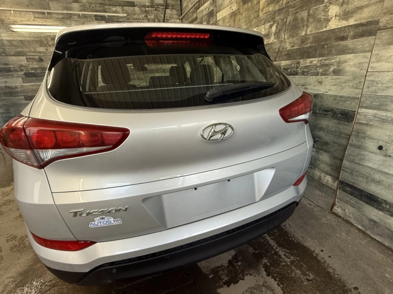2018 Hyundai Tucson SE AUTO CAM DE RECUL **APPROUVÉ À 99.9%** Image principale