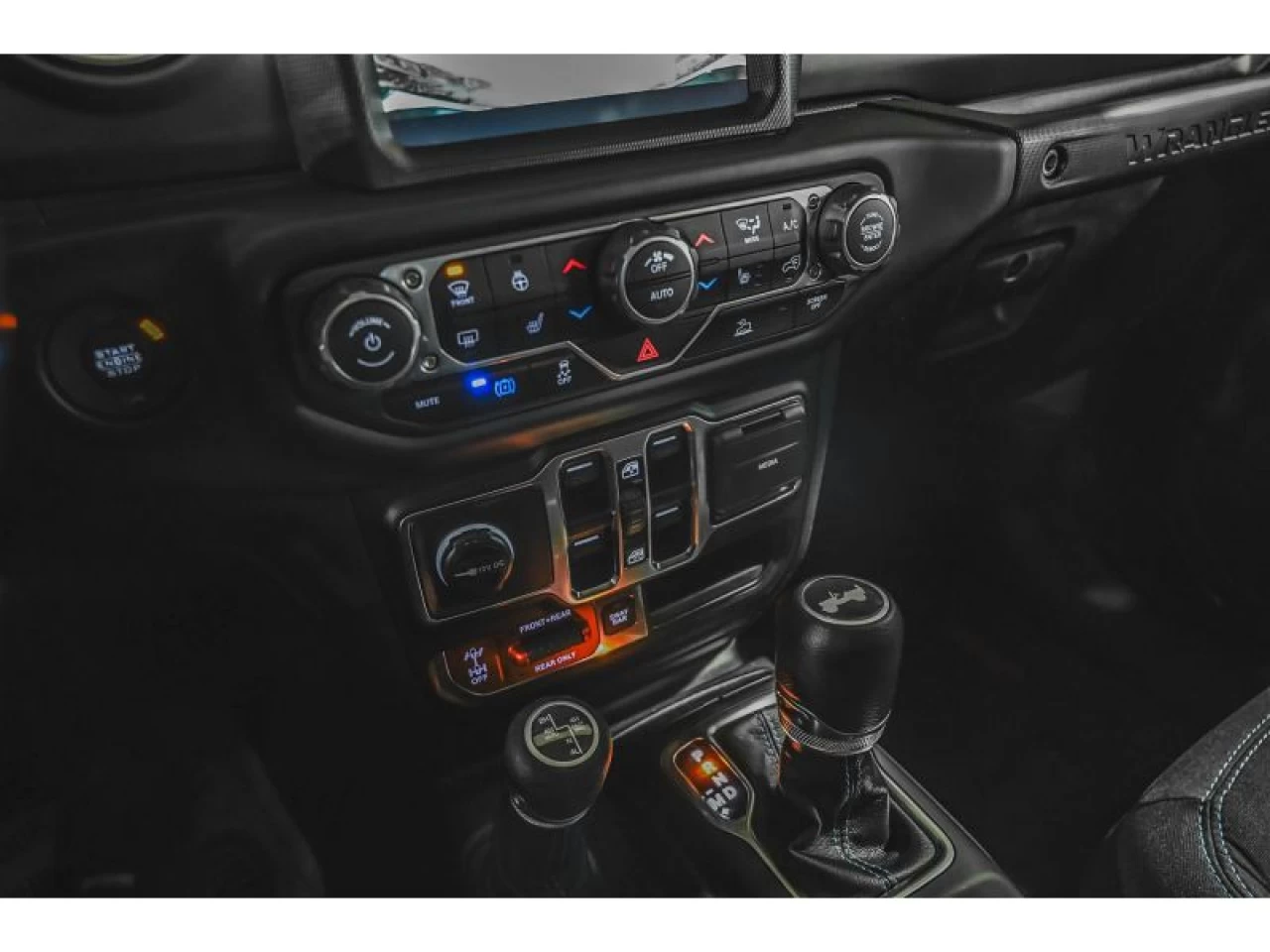 2021 Jeep Wrangler Unlimited Rubicon 4x4 Main Image
