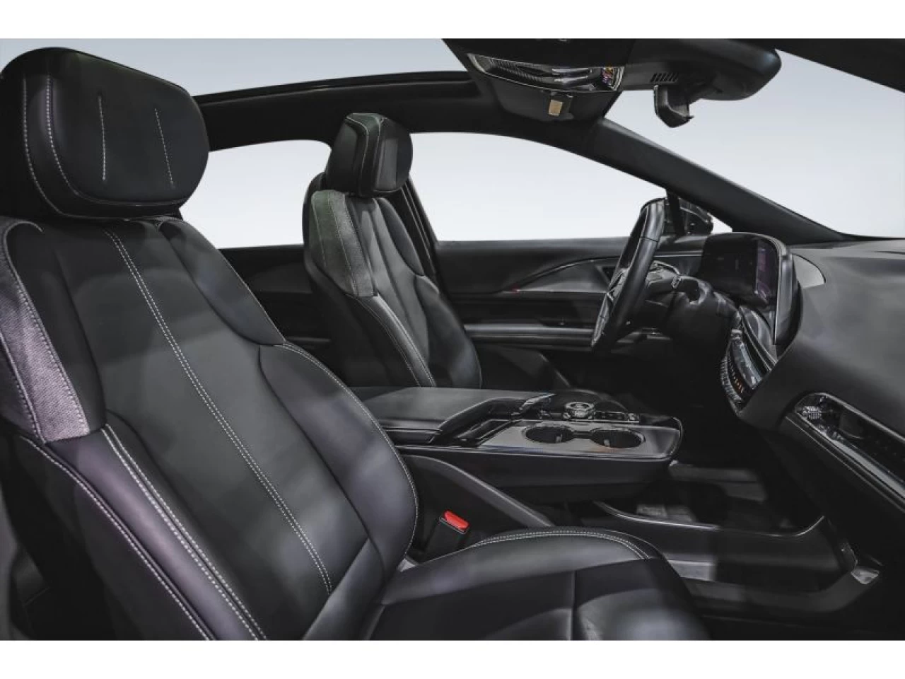 2024 Cadillac LYRIQ Tech Image principale