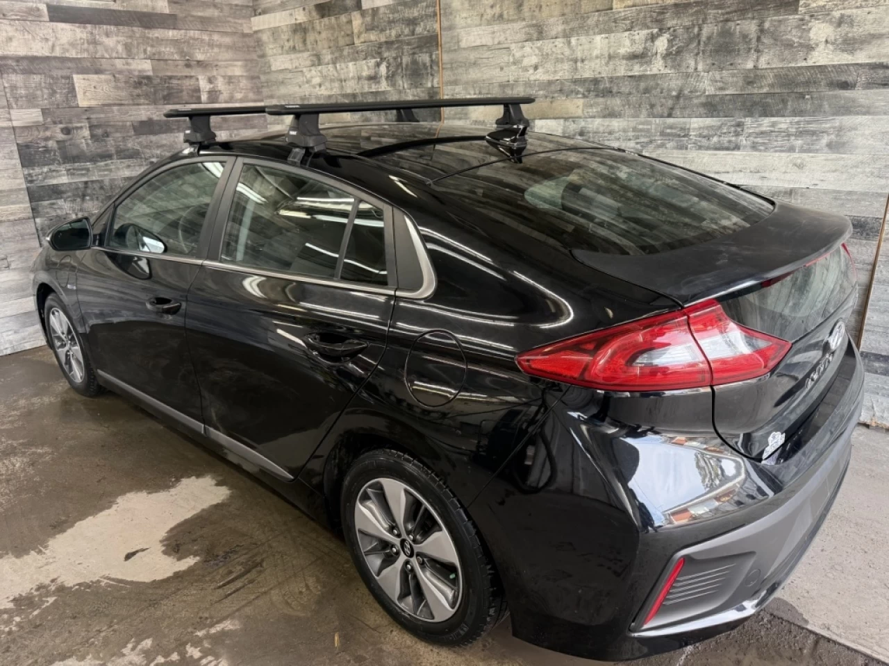 2019 Hyundai Ioniq PrivilÉgiÉ HYBRID PLUG-IN NAV MAGS ** APPROUVÉ À 9 Image principale
