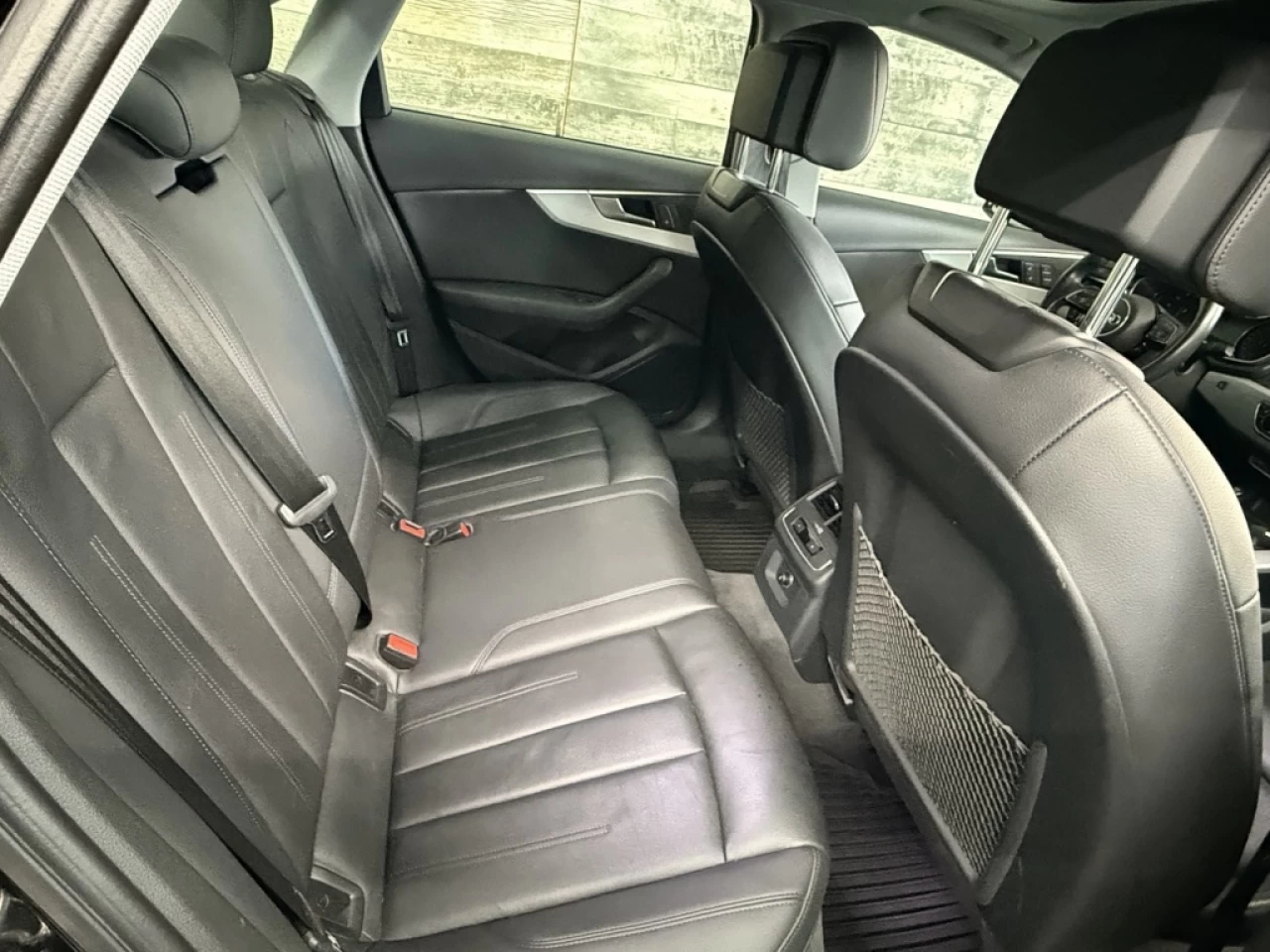 2018 Audi A4 Komfort Awd Cuir Navigation sieges chauffant Bluet Image principale