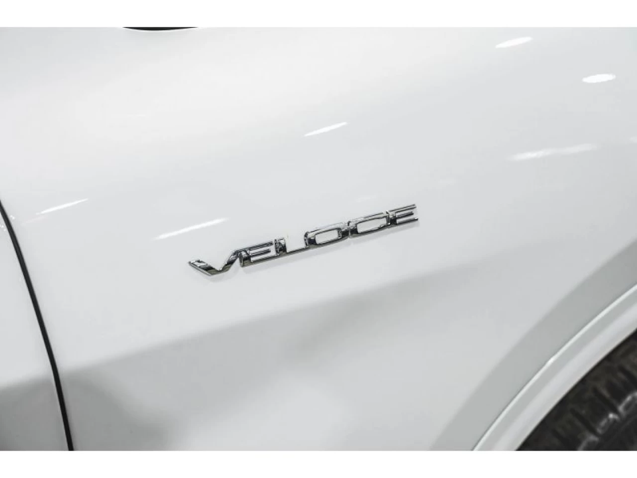 2022 Alfa Romeo Stelvio Veloce AWD Main Image