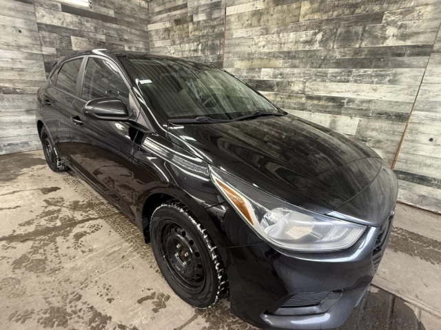 Hyundai Accent Ultimate Bluetooth Volant et sieges chauffant **AP 2019