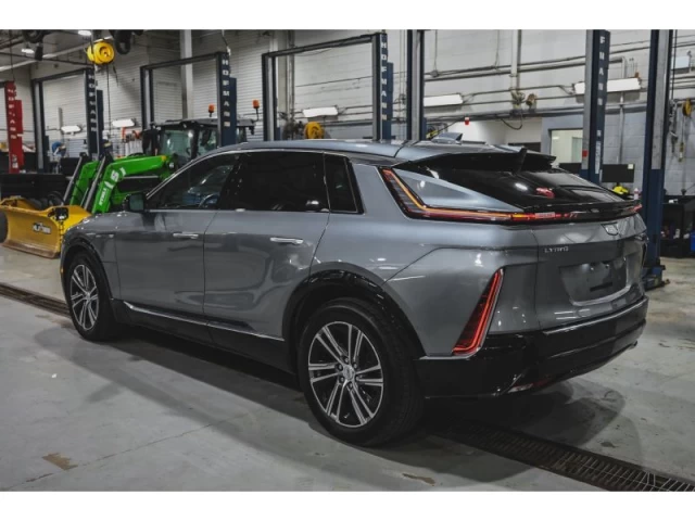 Cadillac LYRIQ Luxury 2 AWD 2024