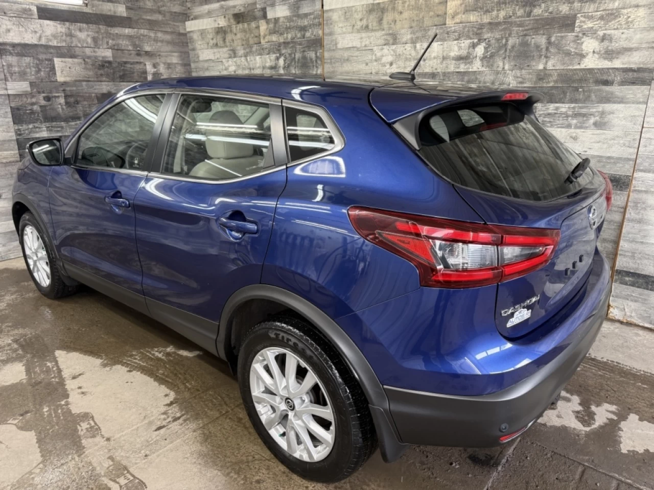 2021 Nissan Qashqai S AWD CAM DE RECUL ** APPROUVÉ À 99.9%** Image principale