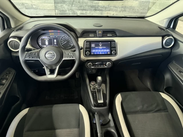 Nissan Versa SV AUTO BLUETOOTH MAGS **APPROUVÉ À 99.9%** 2021