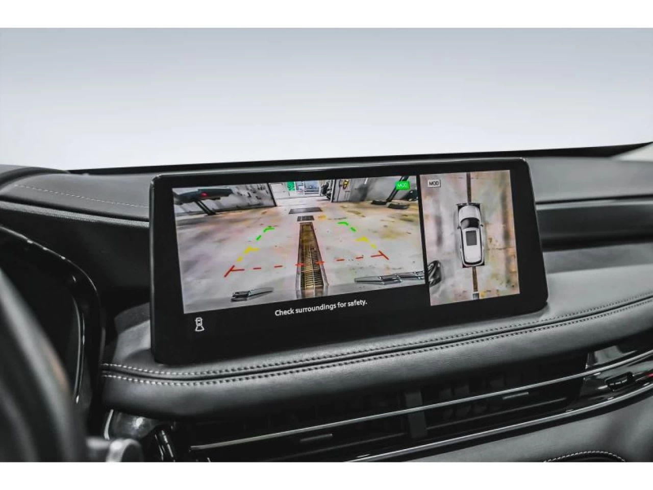 2024 Infiniti QX60 LUXE AWD CUIR TOIT OUVRANT Main Image