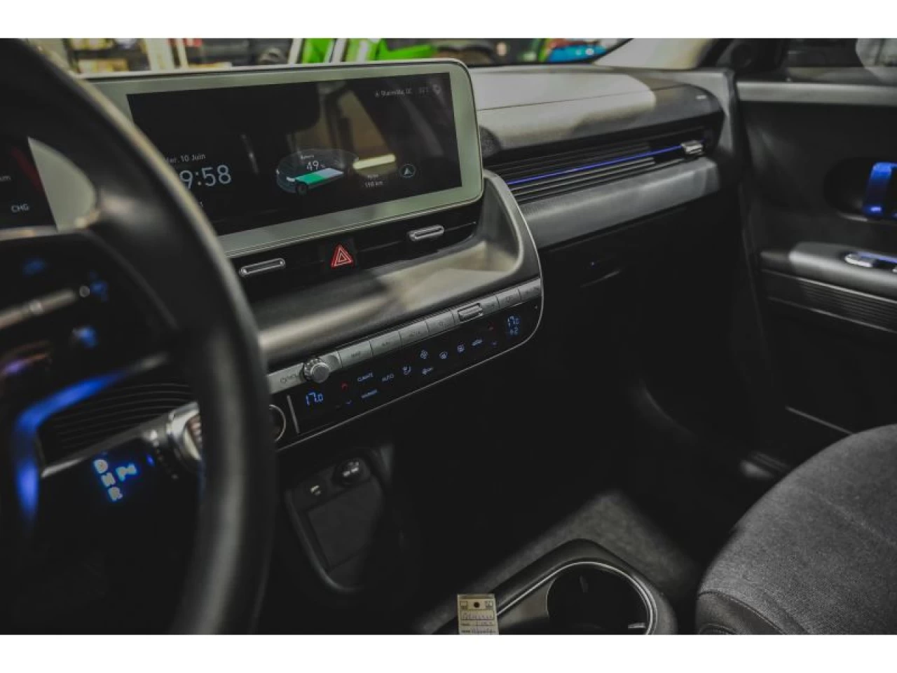 2023 Hyundai IONIQ 5 Preferred RWD Long Range Image principale