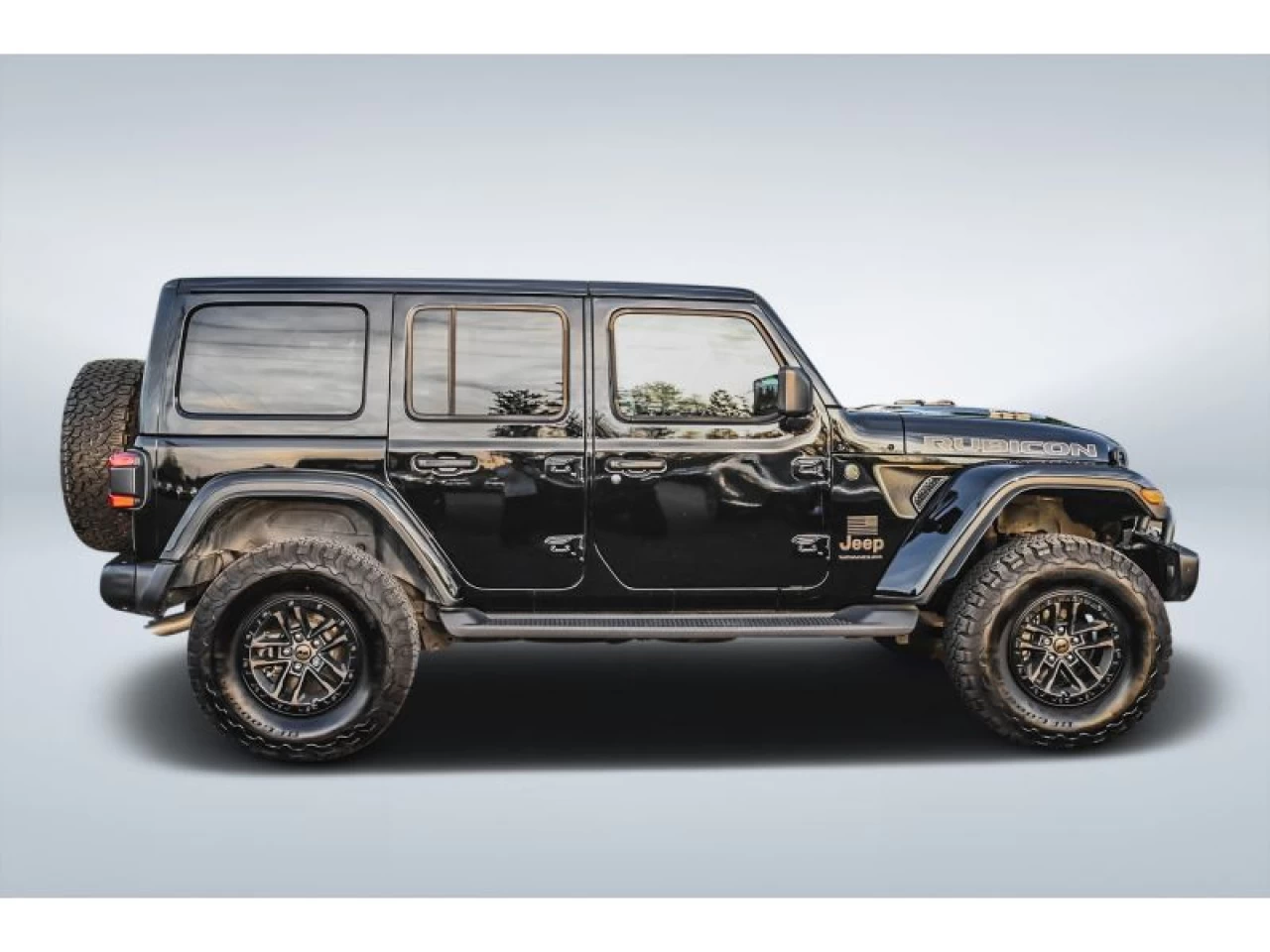 2024 Jeep Wrangler Rubicon 392 Final Edition v8 Image principale