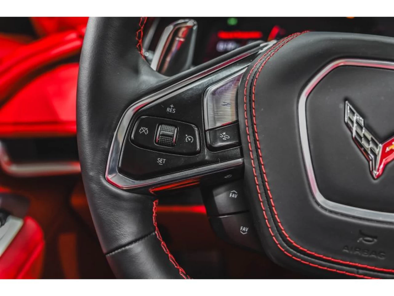 2025 Chevrolet Corvette CONVERTIBLE 3LT Z51 PACKAGE Main Image
