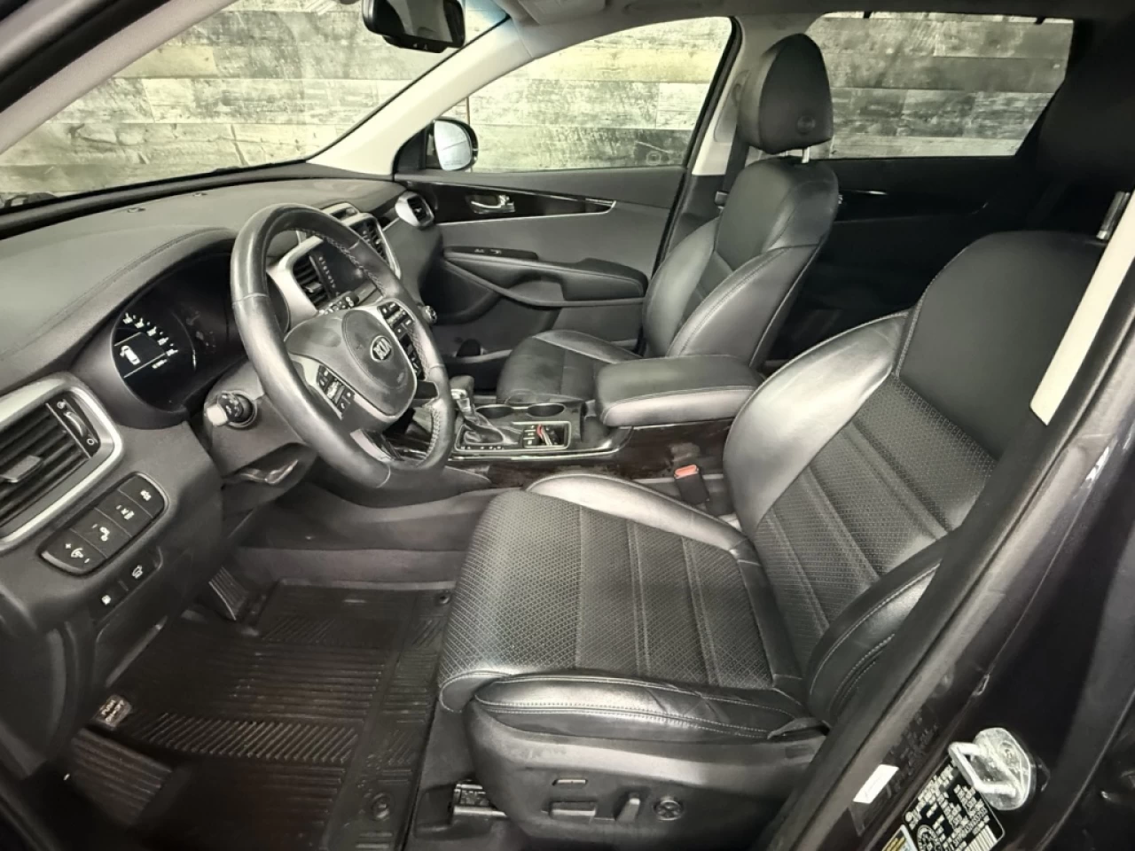 2019 Kia Sorento EX AWD 7 PASS CUIR TOIT ** APPROUVÉ À 99.9% ** Image principale