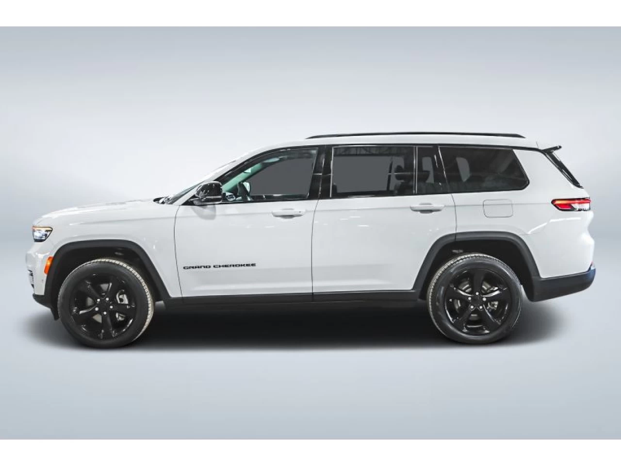 2024 Jeep Grand Cherokee L Limited 4x4 LUXURY TECH 2 BLACK APPEARANCE PCK Main Image