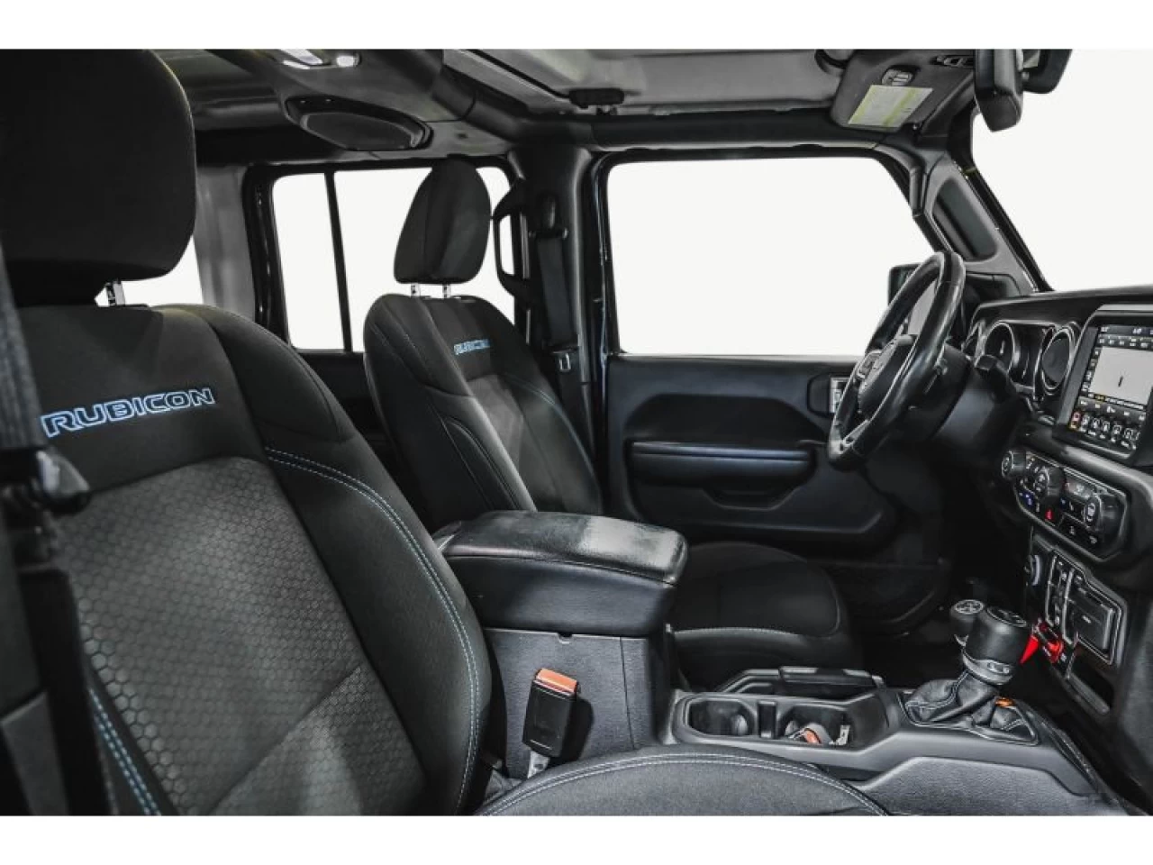2021 Jeep Wrangler Unlimited Rubicon 4x4 Main Image