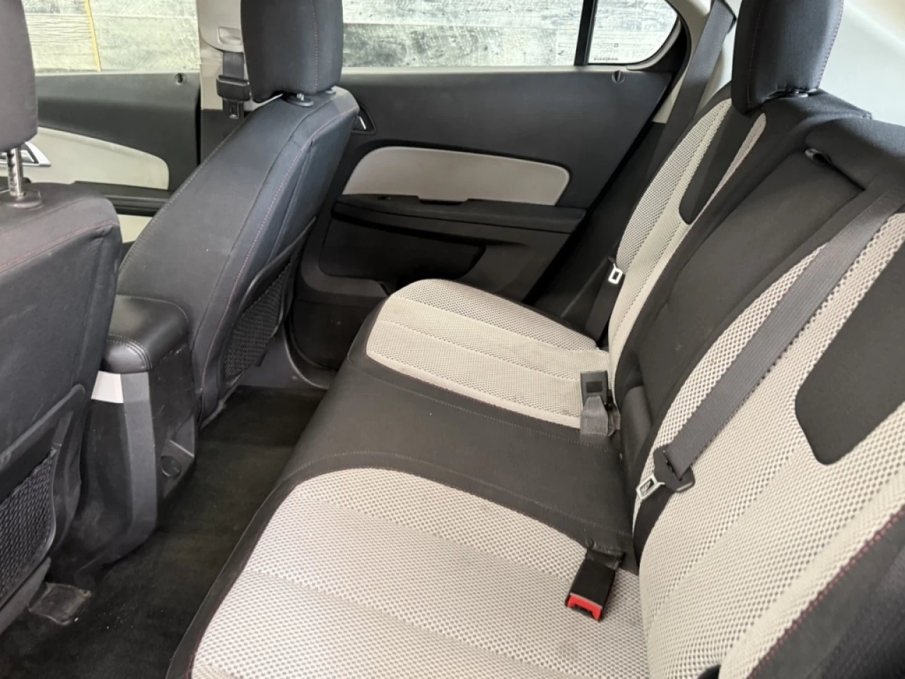 2017 Chevrolet Equinox 4X4 CAM DE RECUL BLUETOOTH **APPROUVÉ À 99.,9%** Image principale