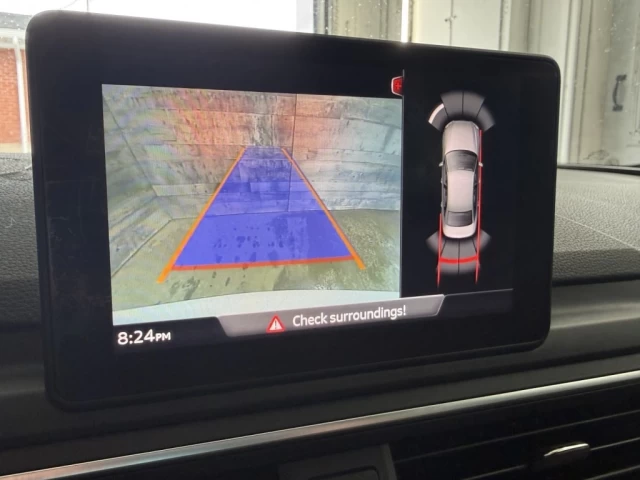 Audi berline A4 Komfort Toit Cuir Sieges chauffant Bluetooth**Appr 2019