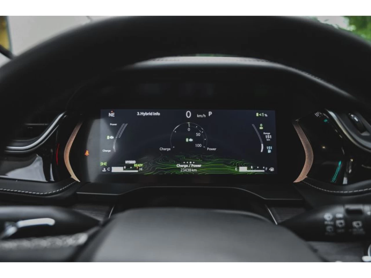 2022 Jeep Grand Cherokee 4xe 4x4 LUXURY REAR SEAT VIDEO PASSENGER SCREEN Image principale
