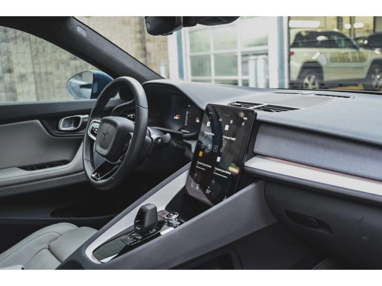 2024 Polestar 2 Long Range Dual Motor Performance Plus Image principale